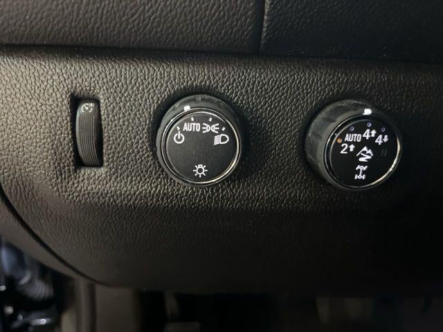 2018 Chevrolet Colorado Crew Cab Short Box 4-Wheel Drive ZR2