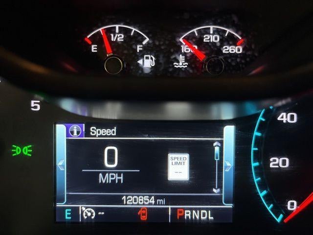 2018 Chevrolet Colorado Crew Cab Short Box 4-Wheel Drive ZR2