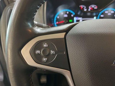2018 Chevrolet Colorado Crew Cab Short Box 4-Wheel Drive ZR2