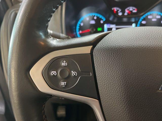 2018 Chevrolet Colorado Crew Cab Short Box 4-Wheel Drive ZR2