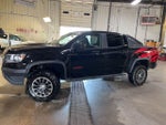 2018 Chevrolet Colorado Crew Cab Short Box 4-Wheel Drive ZR2