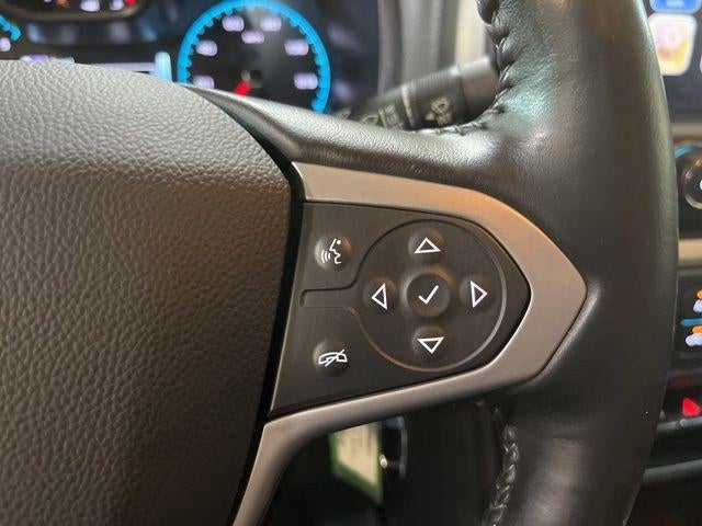 2018 Chevrolet Colorado Crew Cab Short Box 4-Wheel Drive ZR2