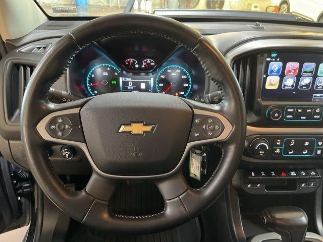 2018 Chevrolet Colorado Crew Cab Short Box 4-Wheel Drive ZR2