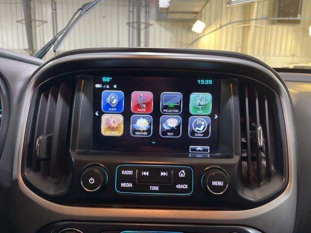 2018 Chevrolet Colorado Crew Cab Short Box 4-Wheel Drive ZR2