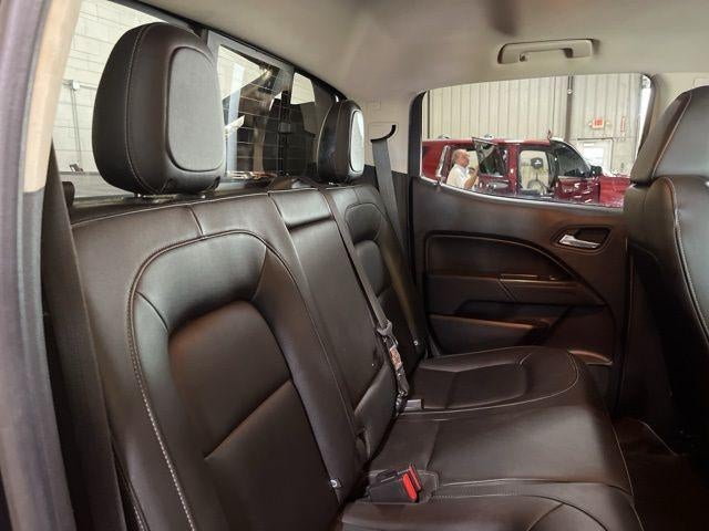 2018 Chevrolet Colorado Crew Cab Short Box 4-Wheel Drive ZR2