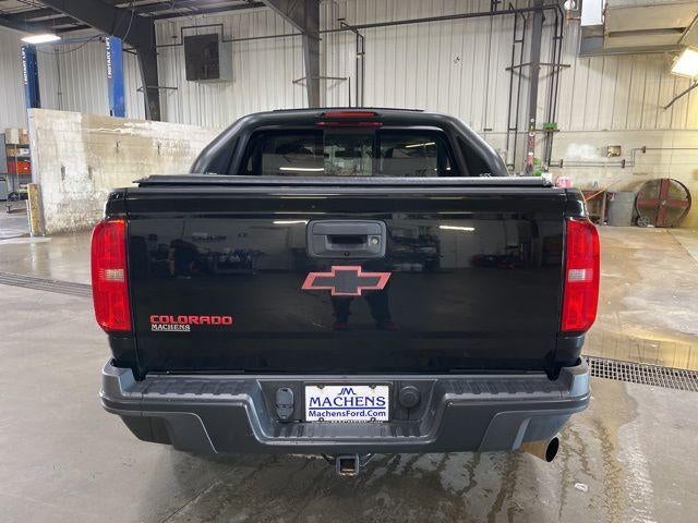 2018 Chevrolet Colorado Crew Cab Short Box 4-Wheel Drive ZR2