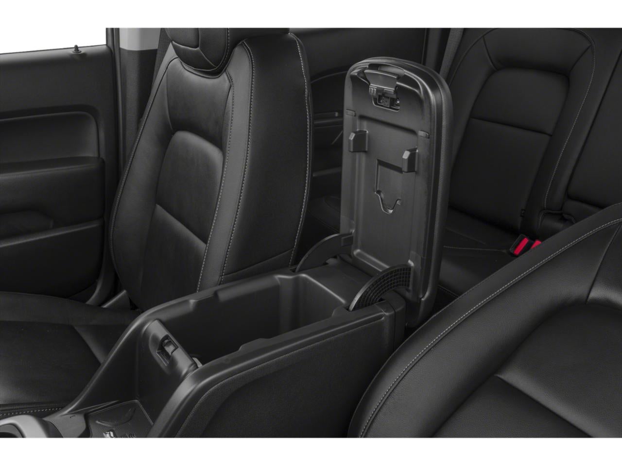 2018 Chevrolet Colorado Crew Cab Short Box 4-Wheel Drive ZR2