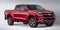 2018 Chevrolet Colorado Crew Cab Short Box 4-Wheel Drive ZR2