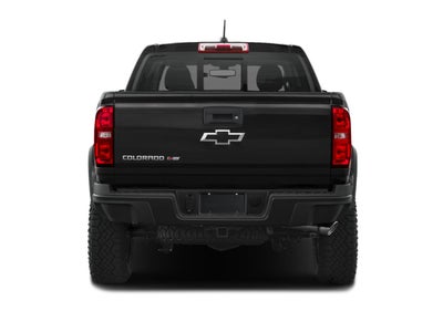 2018 Chevrolet Colorado Crew Cab Short Box 4-Wheel Drive ZR2