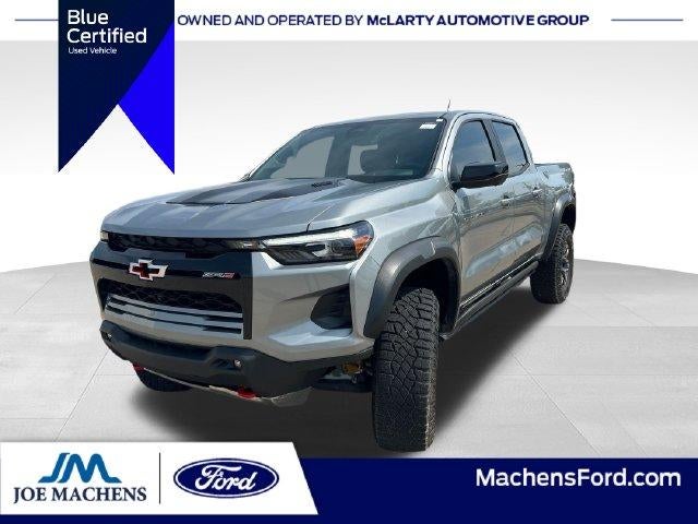 2026 Chevrolet Colorado Crew Cab Short Box 4-Wheel Drive ZR2