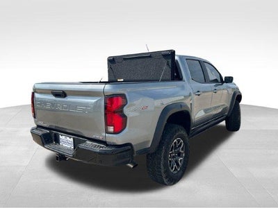 2026 Chevrolet Colorado Crew Cab Short Box 4-Wheel Drive ZR2