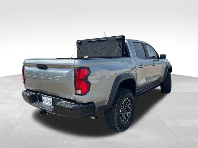 2026 Chevrolet Colorado Crew Cab Short Box 4-Wheel Drive ZR2