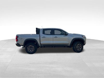 2026 Chevrolet Colorado Crew Cab Short Box 4-Wheel Drive ZR2
