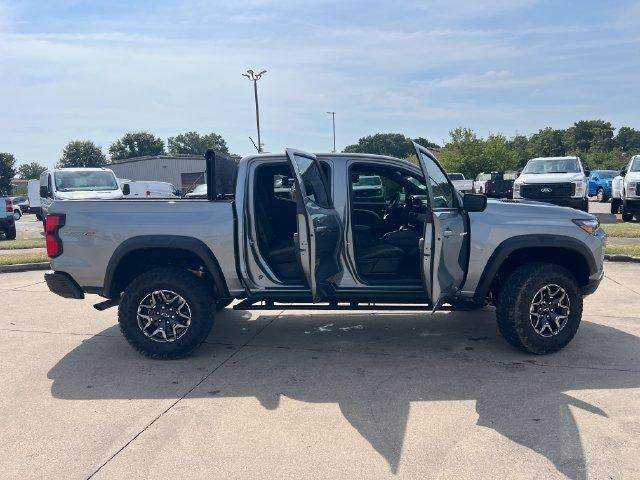 2026 Chevrolet Colorado Crew Cab Short Box 4-Wheel Drive ZR2