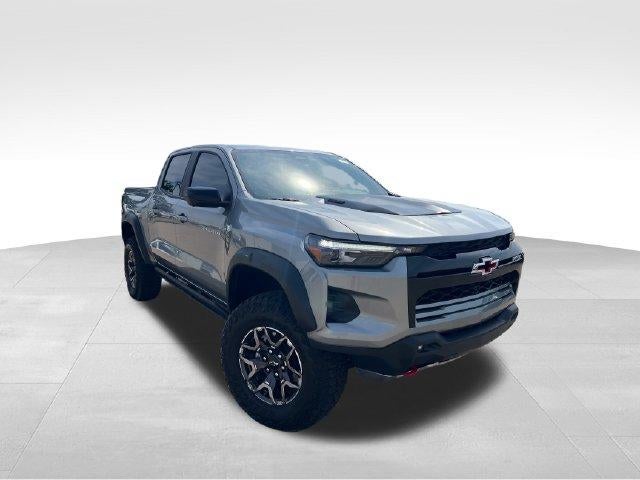 2026 Chevrolet Colorado Crew Cab Short Box 4-Wheel Drive ZR2