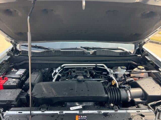 2026 Chevrolet Colorado Crew Cab Short Box 4-Wheel Drive ZR2