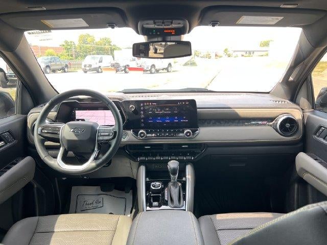 2026 Chevrolet Colorado Crew Cab Short Box 4-Wheel Drive ZR2