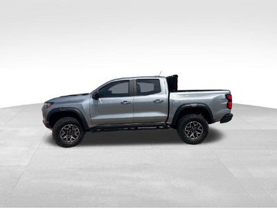 2026 Chevrolet Colorado Crew Cab Short Box 4-Wheel Drive ZR2