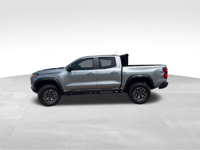 2026 Chevrolet Colorado Crew Cab Short Box 4-Wheel Drive ZR2