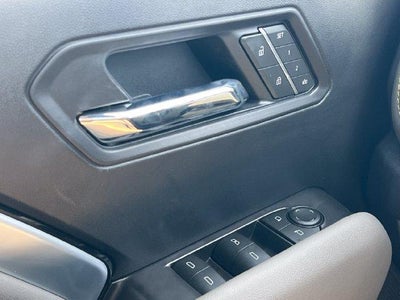 2026 Chevrolet Colorado Crew Cab Short Box 4-Wheel Drive ZR2