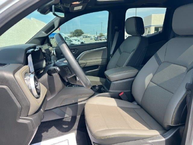 2026 Chevrolet Colorado Crew Cab Short Box 4-Wheel Drive ZR2