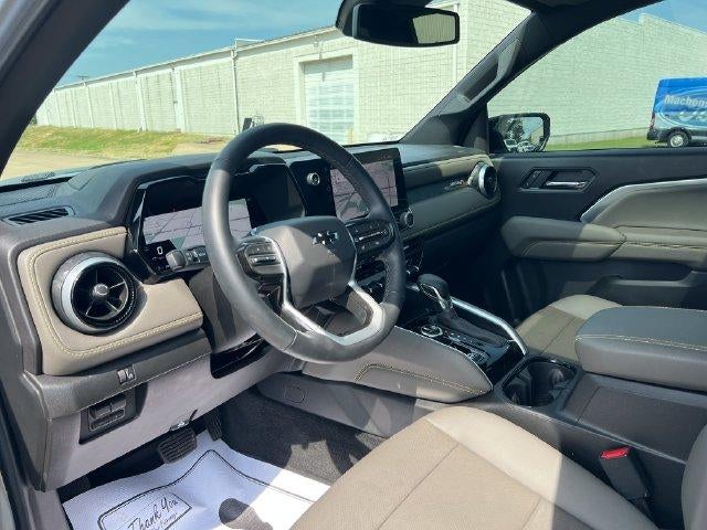 2026 Chevrolet Colorado Crew Cab Short Box 4-Wheel Drive ZR2