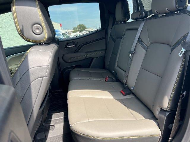 2026 Chevrolet Colorado Crew Cab Short Box 4-Wheel Drive ZR2