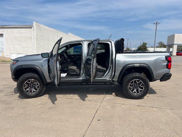 2026 Chevrolet Colorado Crew Cab Short Box 4-Wheel Drive ZR2