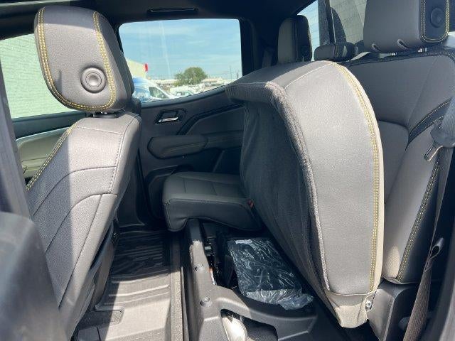2026 Chevrolet Colorado Crew Cab Short Box 4-Wheel Drive ZR2