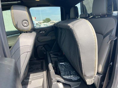 2026 Chevrolet Colorado Crew Cab Short Box 4-Wheel Drive ZR2