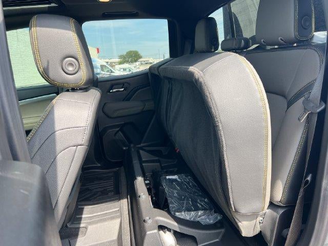 2026 Chevrolet Colorado Crew Cab Short Box 4-Wheel Drive ZR2