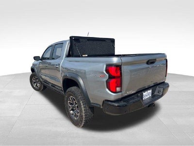 2026 Chevrolet Colorado Crew Cab Short Box 4-Wheel Drive ZR2