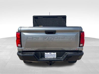 2026 Chevrolet Colorado Crew Cab Short Box 4-Wheel Drive ZR2
