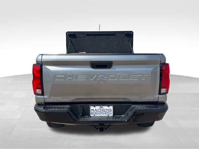 2026 Chevrolet Colorado Crew Cab Short Box 4-Wheel Drive ZR2