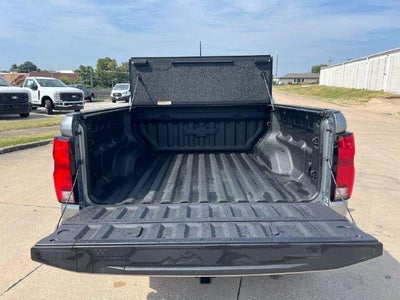 2026 Chevrolet Colorado Crew Cab Short Box 4-Wheel Drive ZR2
