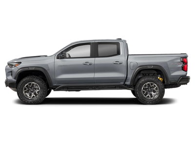 2026 Chevrolet Colorado Crew Cab Short Box 4-Wheel Drive ZR2