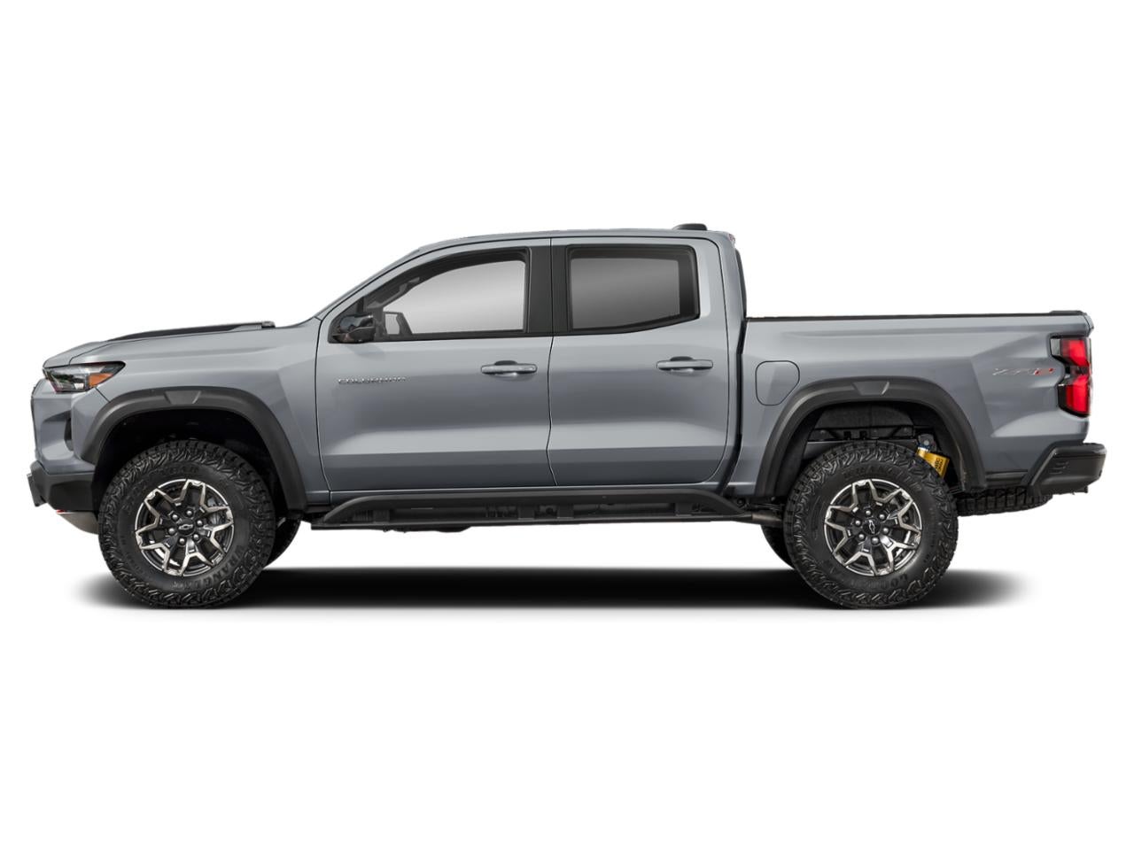 2026 Chevrolet Colorado Crew Cab Short Box 4-Wheel Drive ZR2