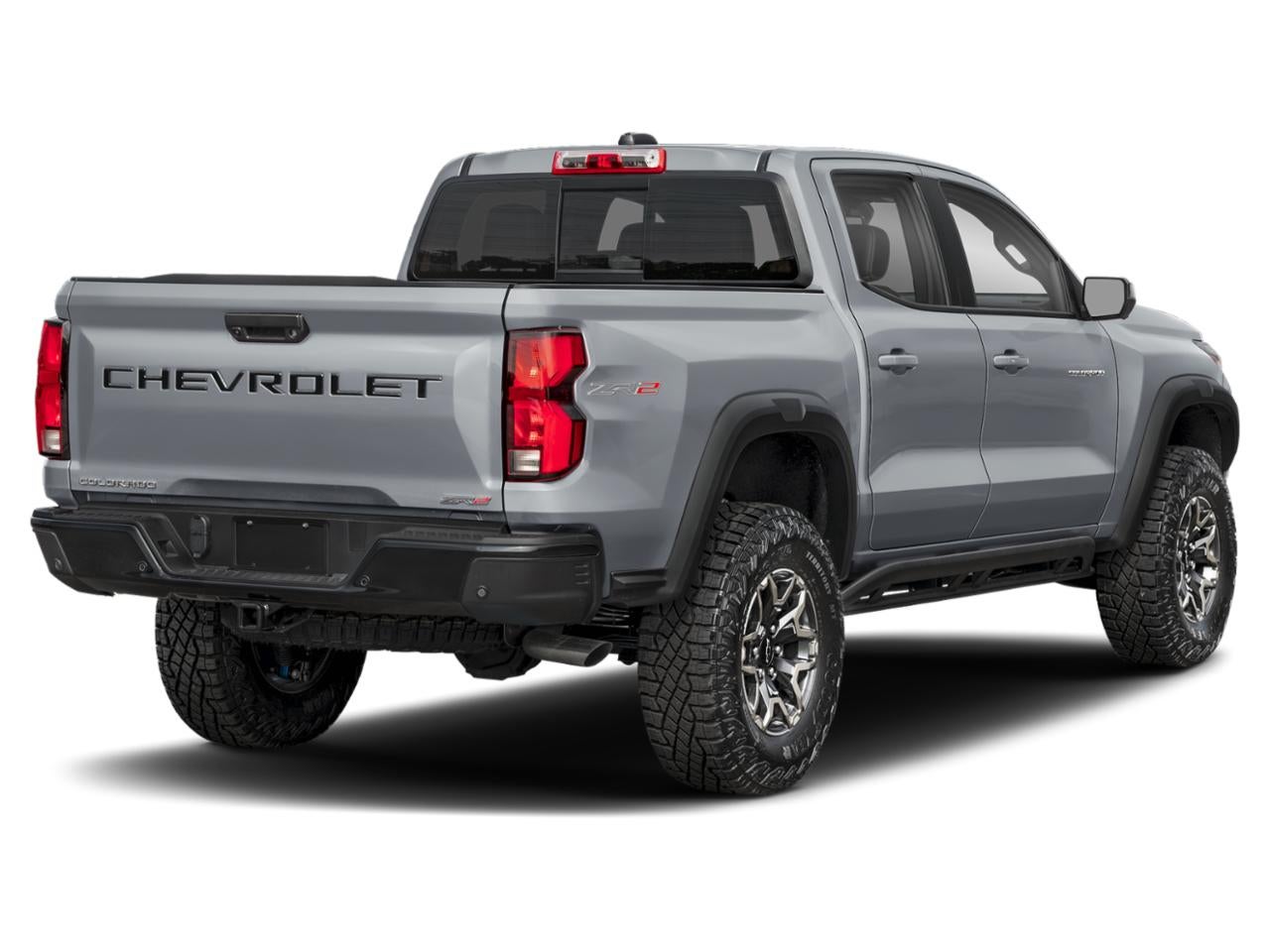 2026 Chevrolet Colorado Crew Cab Short Box 4-Wheel Drive ZR2