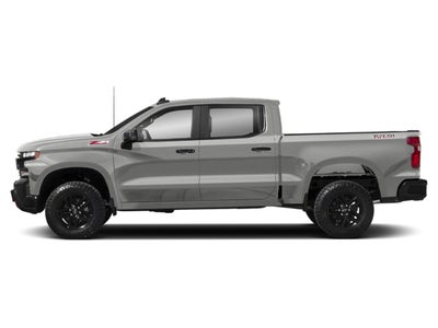 2019 Chevrolet Silverado 1500 Crew Cab Short Box 4-Wheel Drive LT Trail Boss