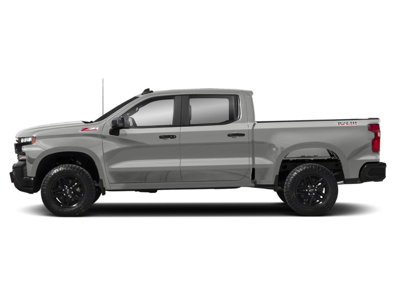 2019 Chevrolet Silverado 1500 Crew Cab Short Box 4-Wheel Drive LT Trail Boss