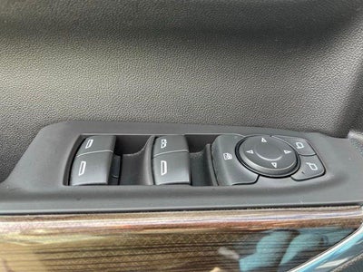 2020 Chevrolet Silverado 1500 Crew Cab Short Box 4-Wheel Drive LT Trail Boss