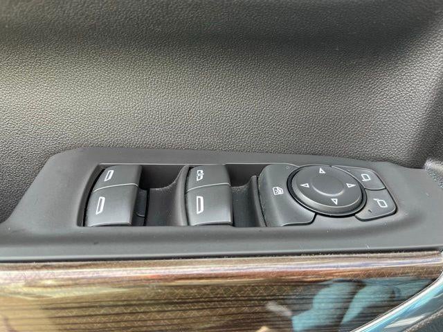 2020 Chevrolet Silverado 1500 Crew Cab Short Box 4-Wheel Drive LT Trail Boss