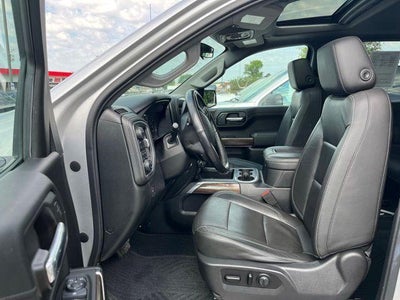 2020 Chevrolet Silverado 1500 Crew Cab Short Box 4-Wheel Drive LT Trail Boss