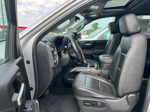 2020 Chevrolet Silverado 1500 Crew Cab Short Box 4-Wheel Drive LT Trail Boss