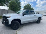 2020 Chevrolet Silverado 1500 Crew Cab Short Box 4-Wheel Drive LT Trail Boss