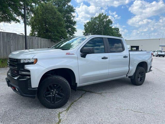 2020 Chevrolet Silverado 1500 Crew Cab Short Box 4-Wheel Drive LT Trail Boss