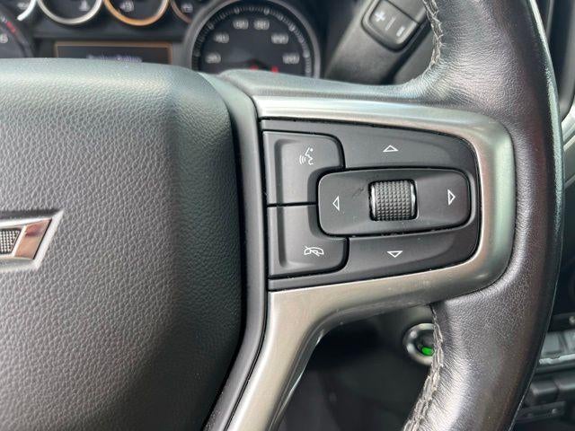 2020 Chevrolet Silverado 1500 Crew Cab Short Box 4-Wheel Drive LT Trail Boss