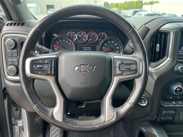 2020 Chevrolet Silverado 1500 Crew Cab Short Box 4-Wheel Drive LT Trail Boss