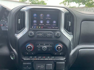 2020 Chevrolet Silverado 1500 Crew Cab Short Box 4-Wheel Drive LT Trail Boss
