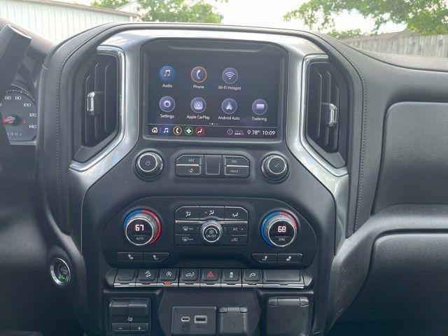 2020 Chevrolet Silverado 1500 Crew Cab Short Box 4-Wheel Drive LT Trail Boss